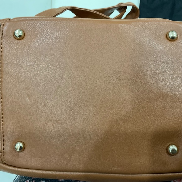 Lily Jade Anna leather bag/diaper bag - Picture 16 of 16